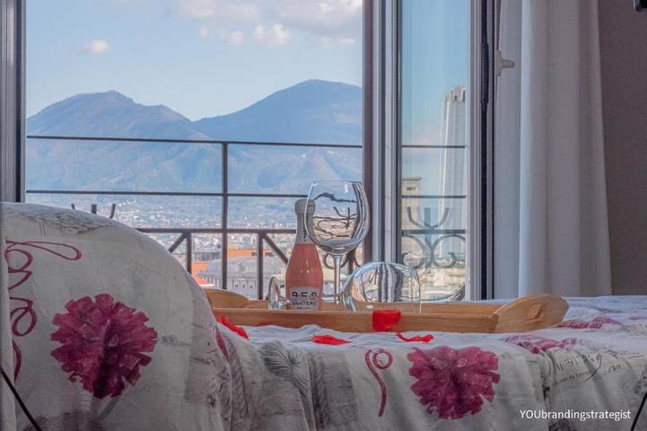 Alojamiento y desayuno para 2 personas, con vistas y terraza - 1