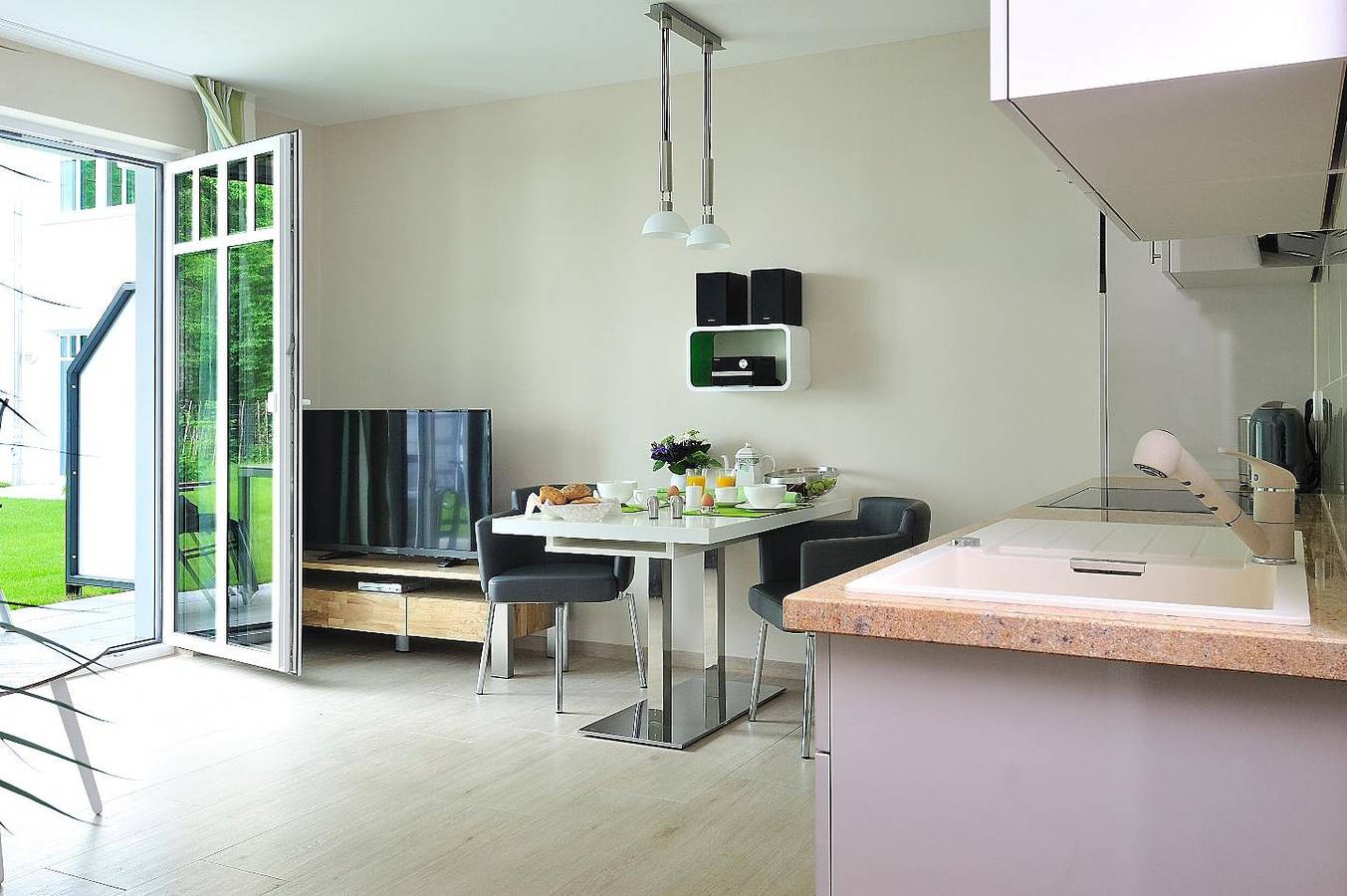 Ganze Wohnung, Linden-Palais Wohnung 11 in Heiligendamm, Rostock und Umgebung