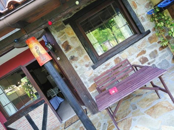 Gîte pour 4 personnes, avec jardin et terrasse à Busturia - 4