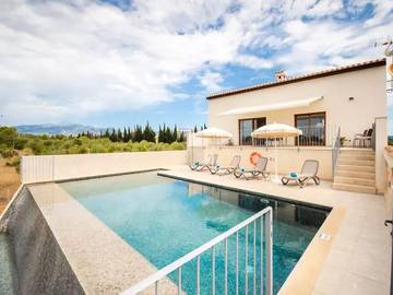 Villa in Inca, Mallorca Inselmitte für 4 
