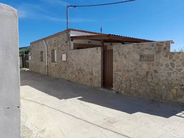 Apartamento para 4 personas, con Terraza además de Jardín y Vistas en Playa de Bolonia