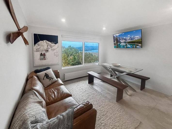 Appartement de vacances pour 5 personnes, avec vue sur le lac - 1