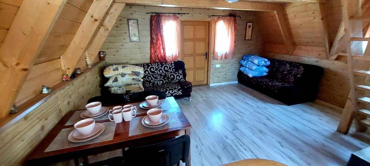 One-Bedroom Chalet in Rowy, Słowiński Park Narodowy