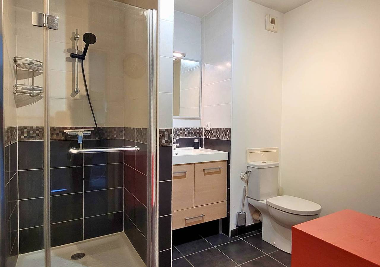 Apartamento vacacional entero, Apartamento de vacaciones para 4 personas con terraza in Capbreton, Côte d’Argent