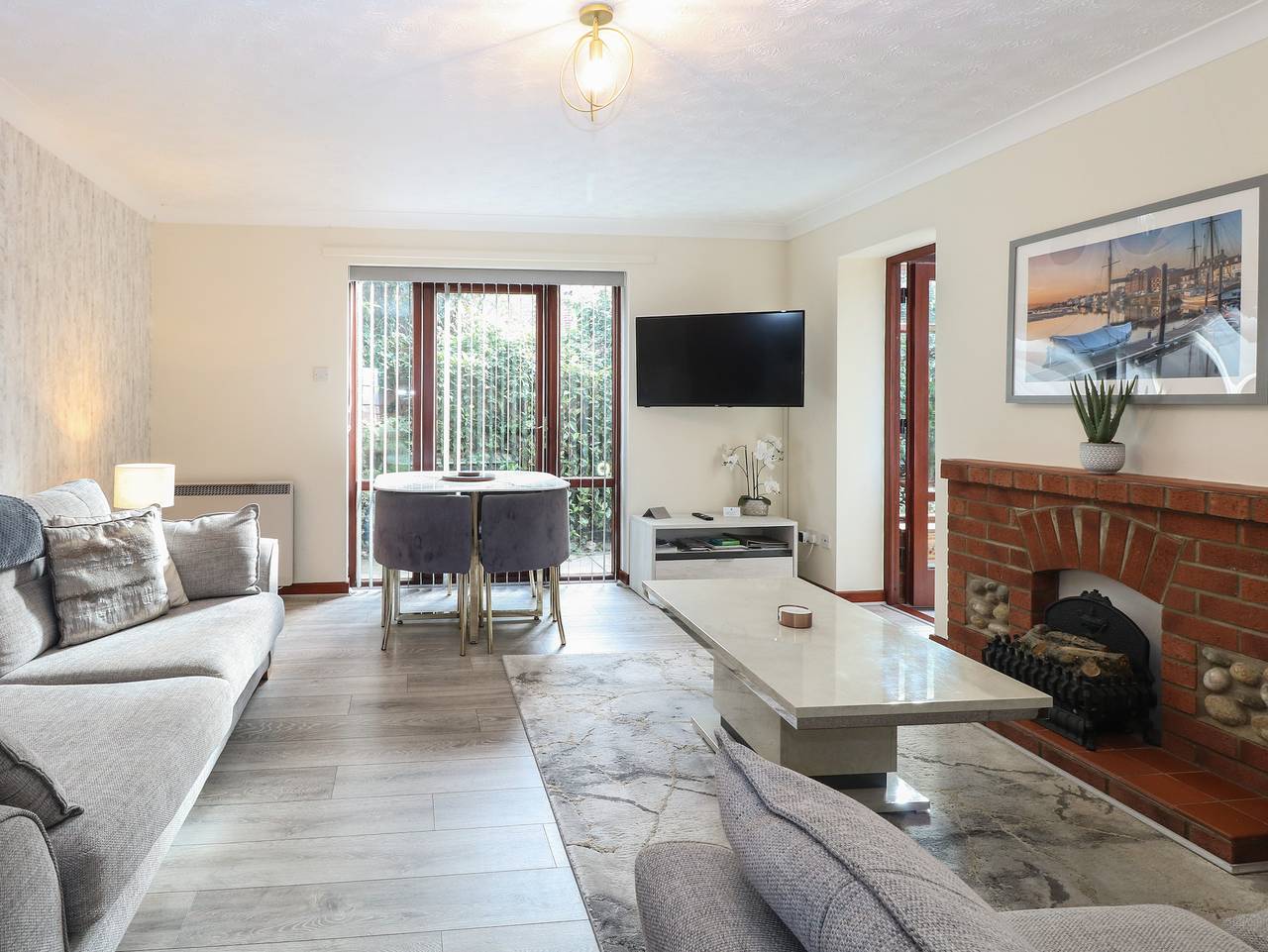 Seaview Cottage in Salthouse, Norfolk Coast