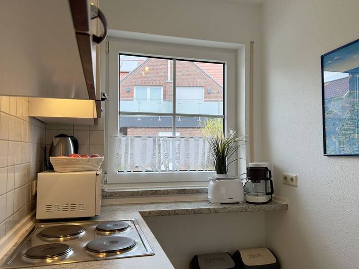 Filter.beach_travel.vacation_home für 4 Personen, mit Terrasse und Garten in Carolinensiel - 4