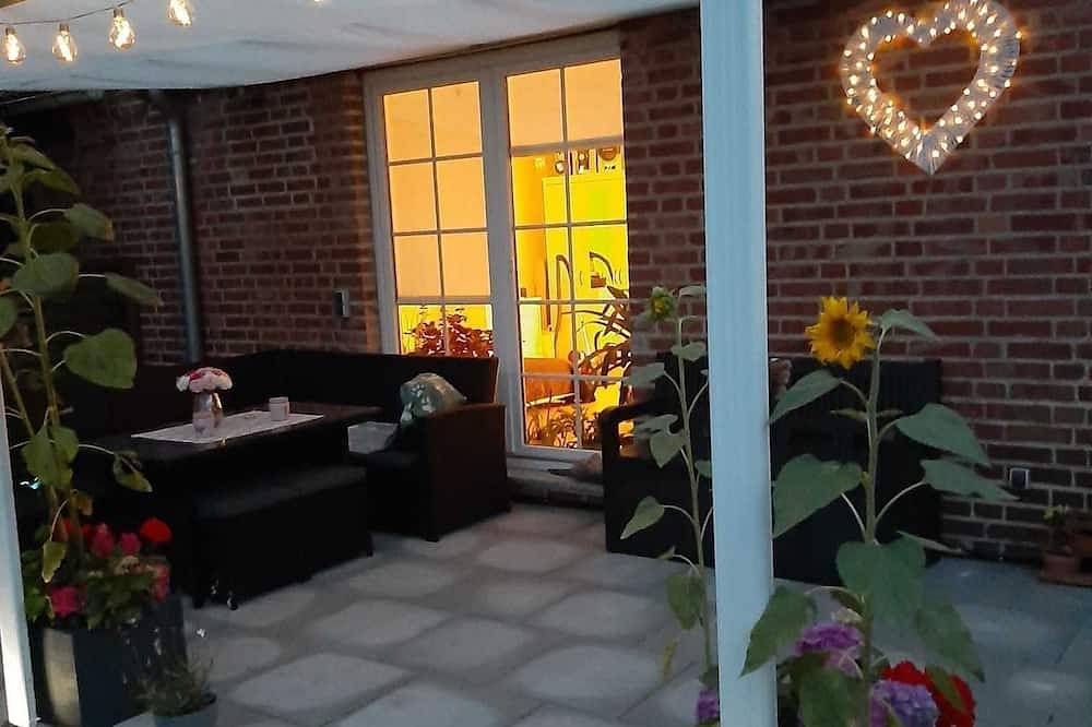 Ganze Wohnung, Ferienwohnung in ruhiger Lage - Charmante Ferienwohnung für 2 Personen in Malchow, Fleesensee