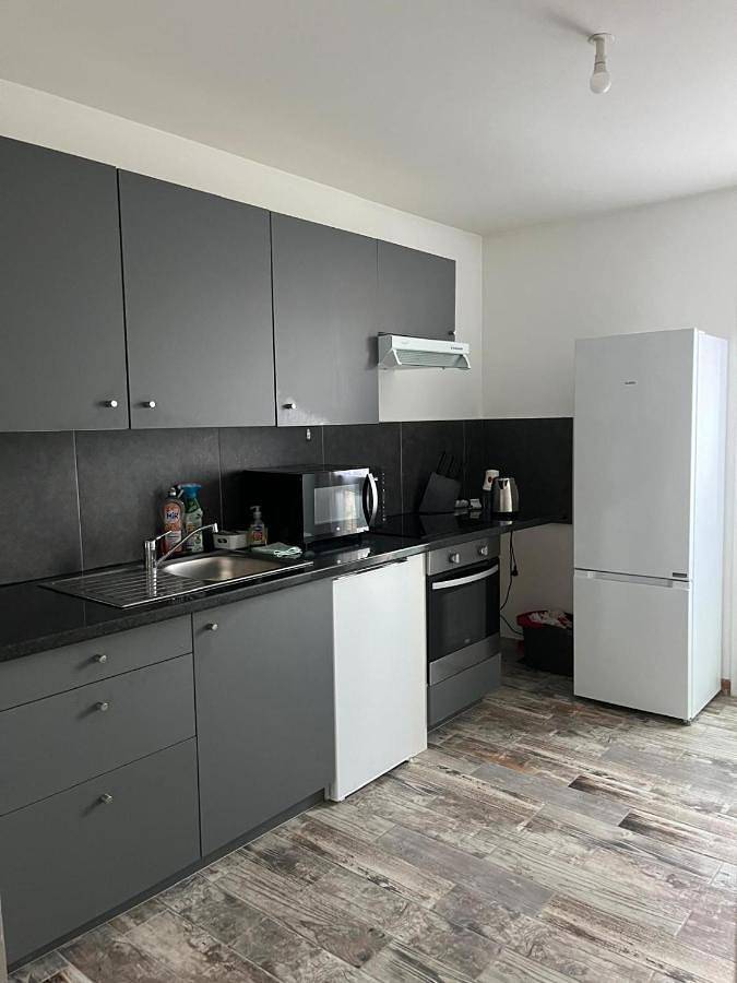 Gîte pour 2 personnes, avec vue et balcon à Valleiry - 2