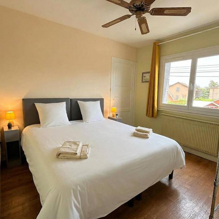 Appartement de vacances pour 2 personnes