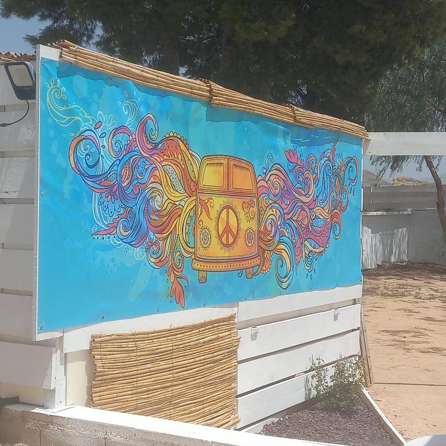 Chalet vintage in Moralet, Alicante