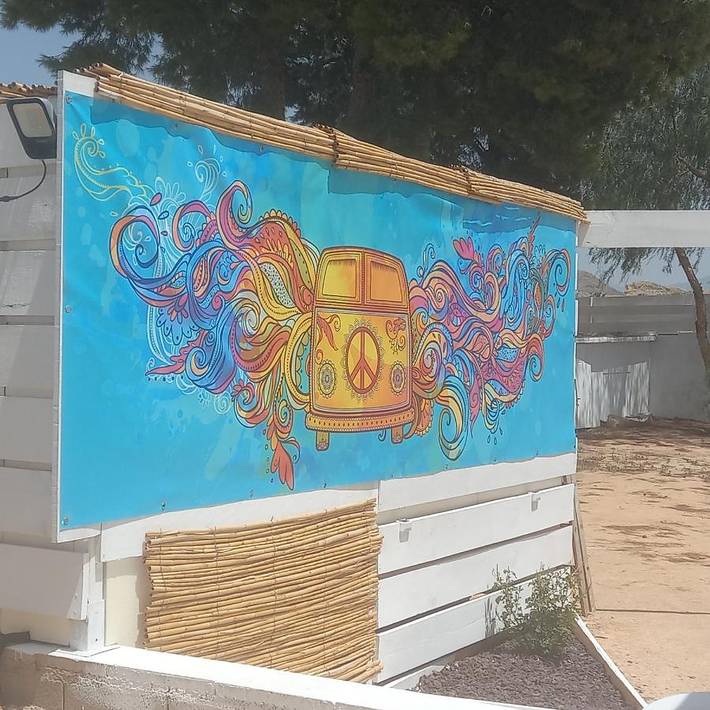 Finca für 5 Personen, mit Whirlpool und Pool sowie Garten in Alicante - 2