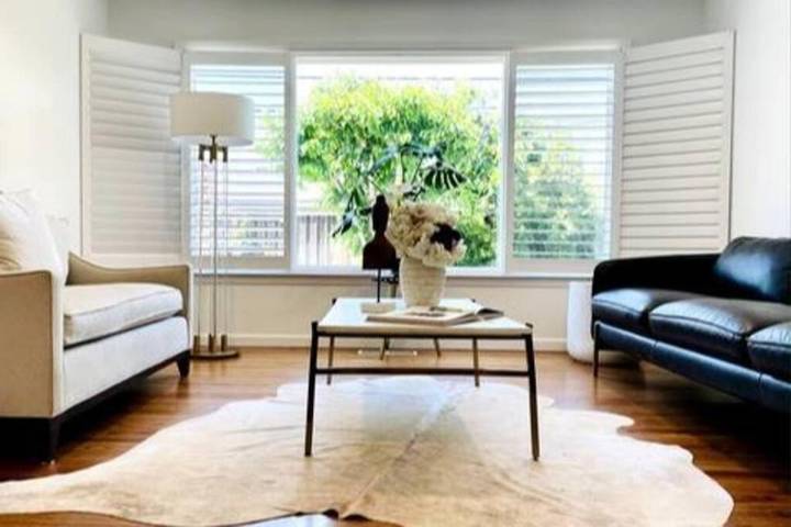 Casa de vacaciones para 8 personas, con vistas y jardín - 1