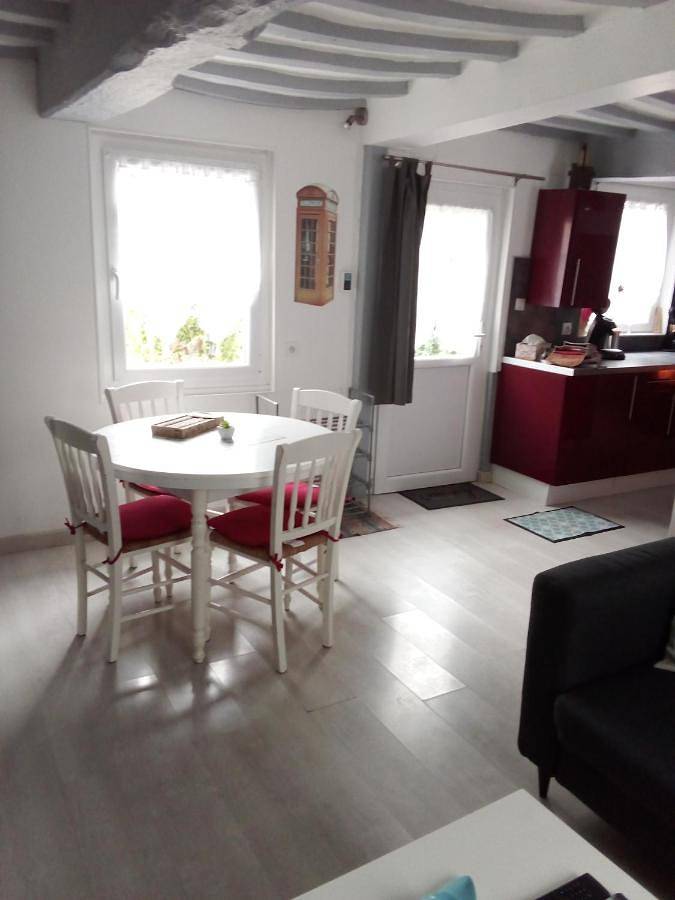 Location de vacances pour 4 personnes, avec jardin à Saint-Nicolas-d'Aliermont - 2