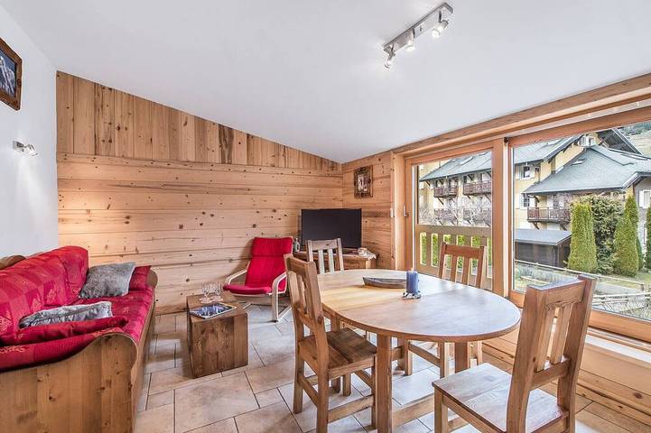 Apartamento de vacaciones para 4 personas, con terraza - 1