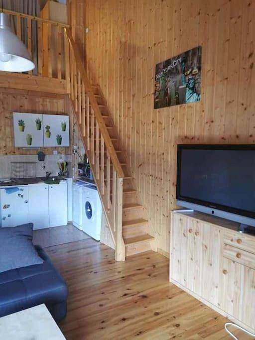 Gîte pour 5 personnes, avec vue et balcon dans Station du Grand Puy - 3