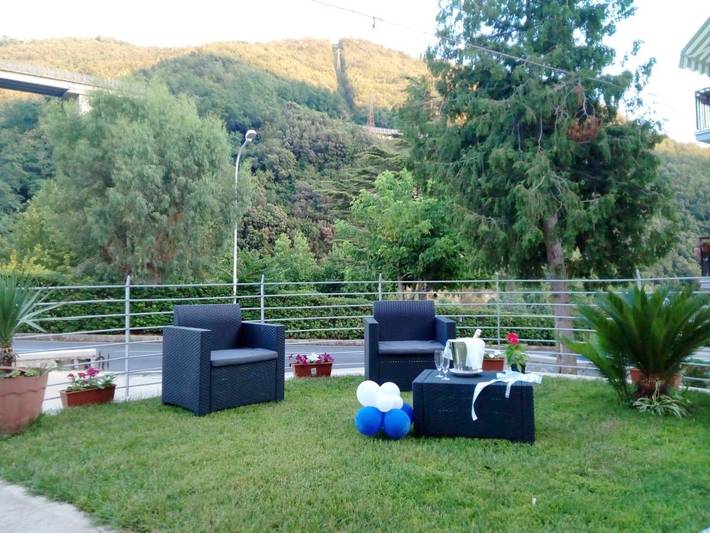 Hotel per 6 persone, con panorama e giardino - 1