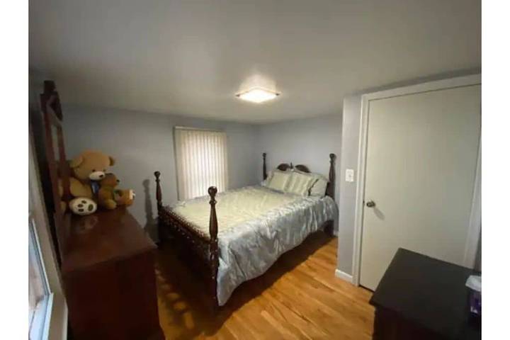 Vacation rental for 7 people, with garden in Michigan