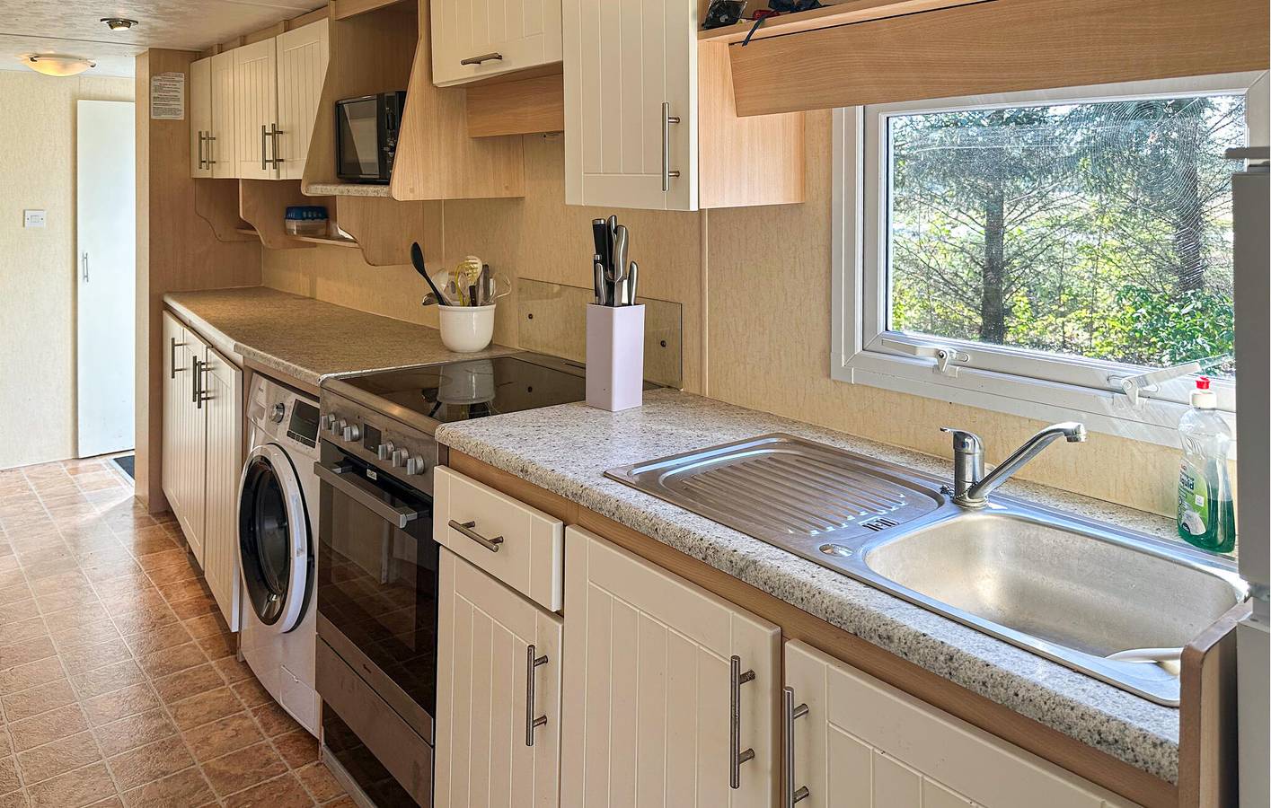 Ferienhaus für 5 Personen mit Garten in Balka Strand, Bornholm