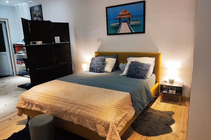 Location de vacances pour 12 personnes, avec piscine et balcon à Solomiac - 2