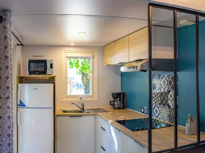 Mobil home pour 6 personnes à Le Pradet - 4