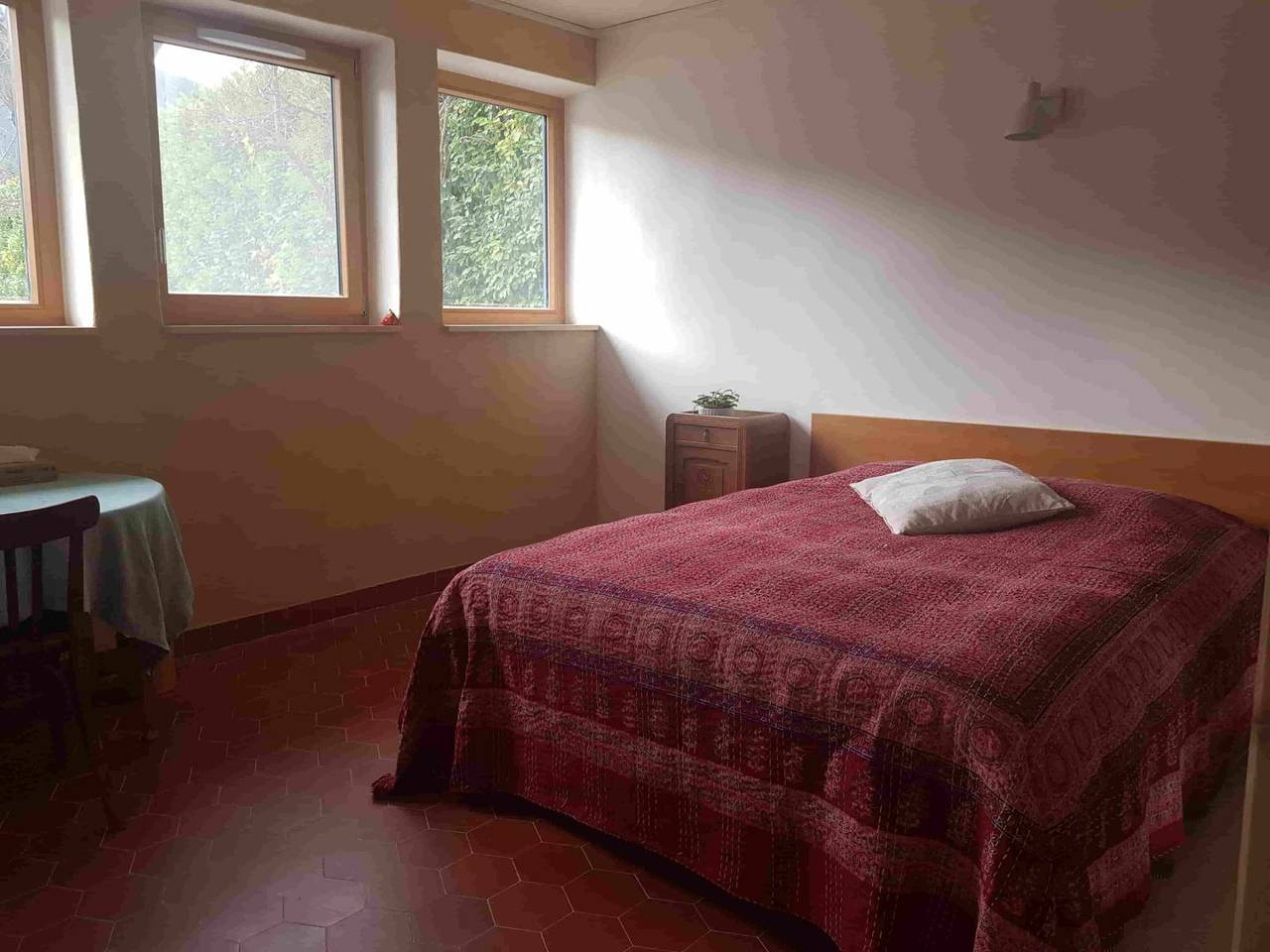 Chambre sous le paulownia - Chambre in Die, Parc naturel régional du Vercors