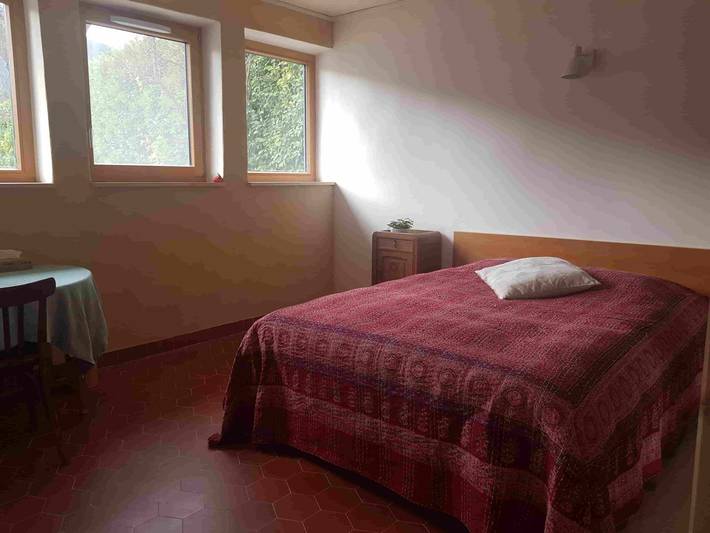 Location de vacances pour 2 personnes, avec jardin dans le Vercors - 3