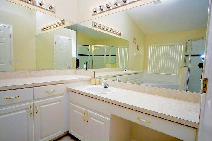 Villa for 8 people in Kissimmee