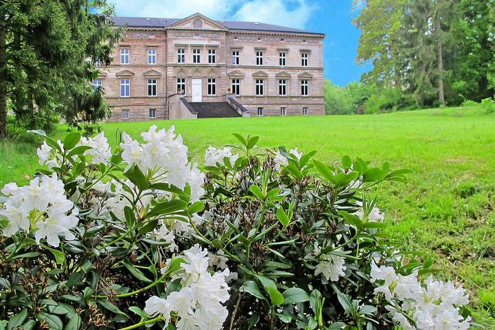 Kasteel voor 4 personen in Beieren