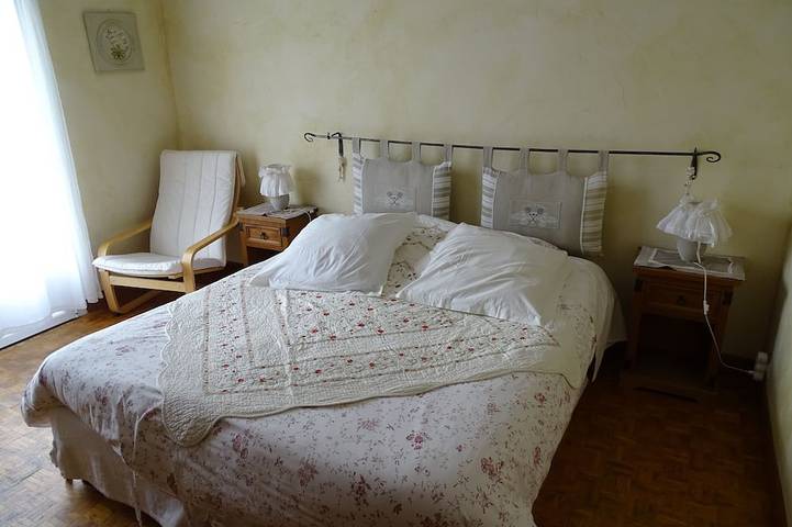 Location de vacances pour 2 personnes, avec jardin à Castellane - 2