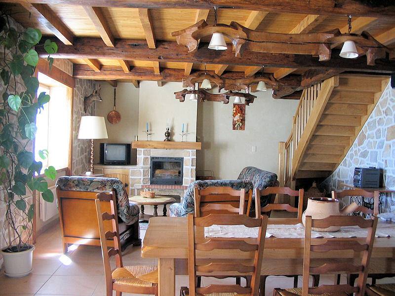 Gite Le Couderc in Rullac-Saint-Cirq, Aveyron