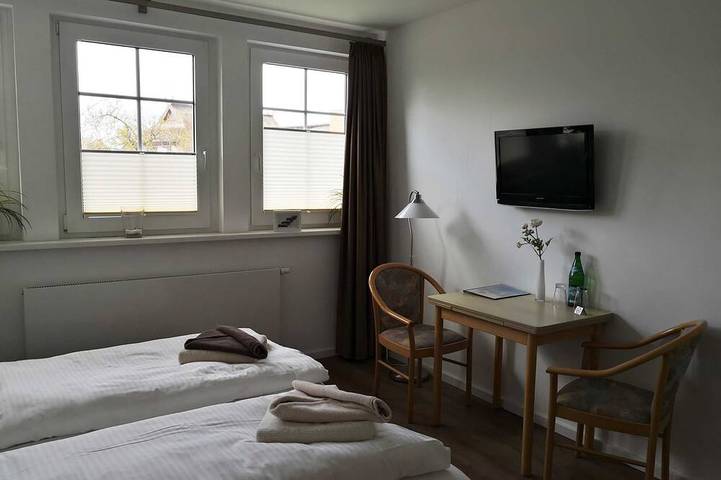 B&B für 2 Personen in Ahrenshoop - 2