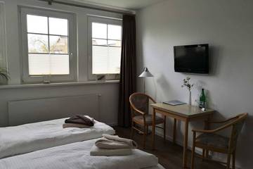 B&b für 2 Personen in Ahrenshoop, Darß, Bild 1