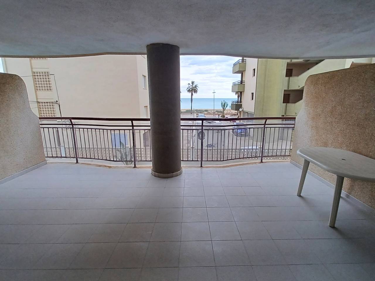 Ganze Wohnung, Familienwohnung in Peñíscola für 6, Haustiere erlaubt, Parkplatz in Peñiscola, Costa del Azahar