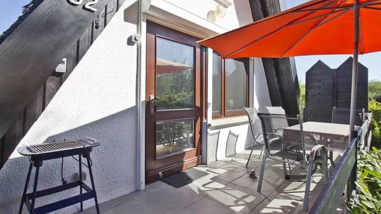 Ferienhaus für 2 Personen (45 m²) in Mönchgut Auf Rügen in Gager, Mönchgut