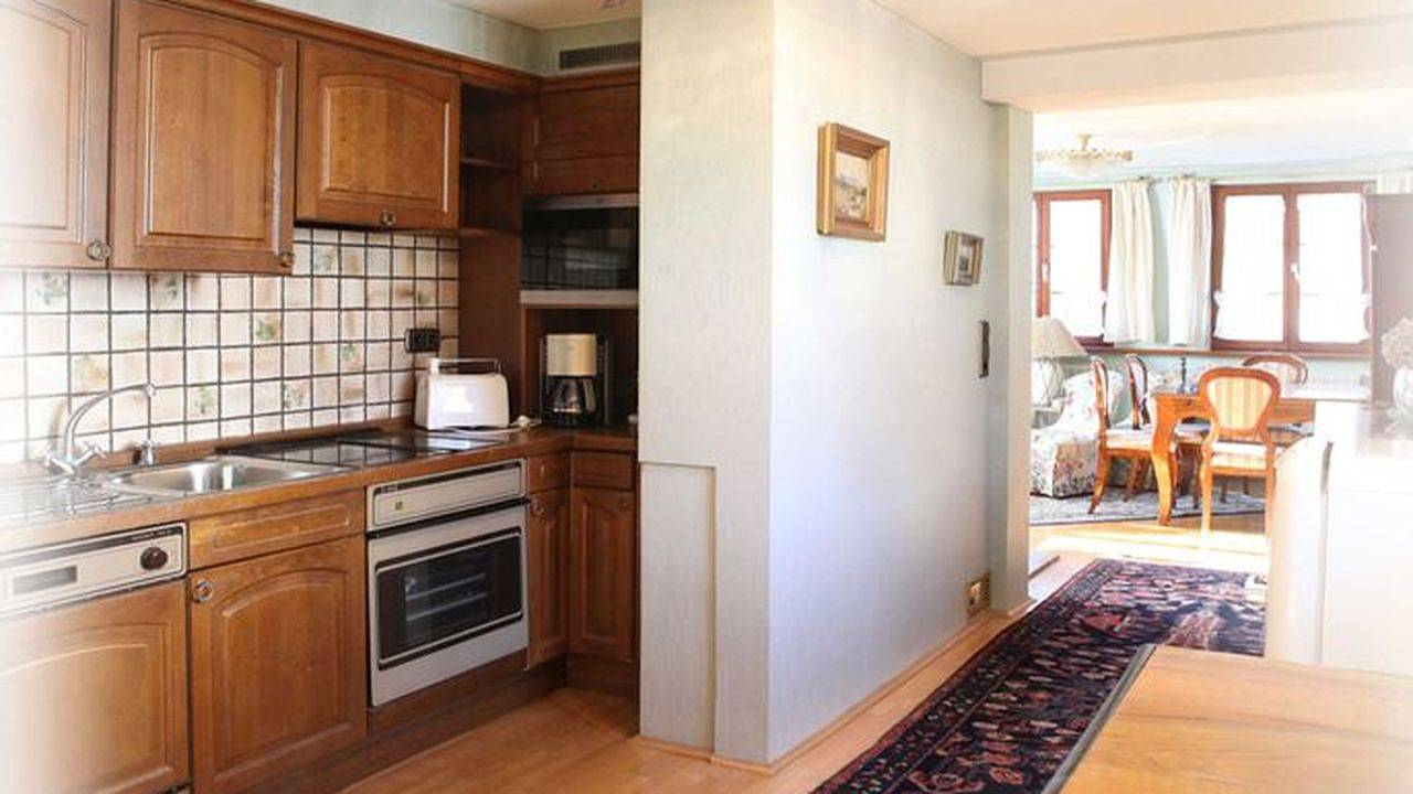 Ganze Ferienwohnung, Ferienwohnung für 6 Personen (90 m²) in Meersburg in Meersburg, Region Bodensee-Oberschwaben