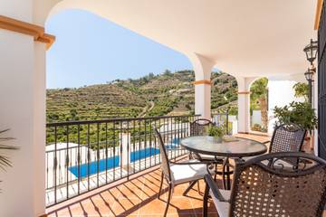 Casa De Vacaciones para 8 Personas en Nerja, Costa del Sol, Foto 3