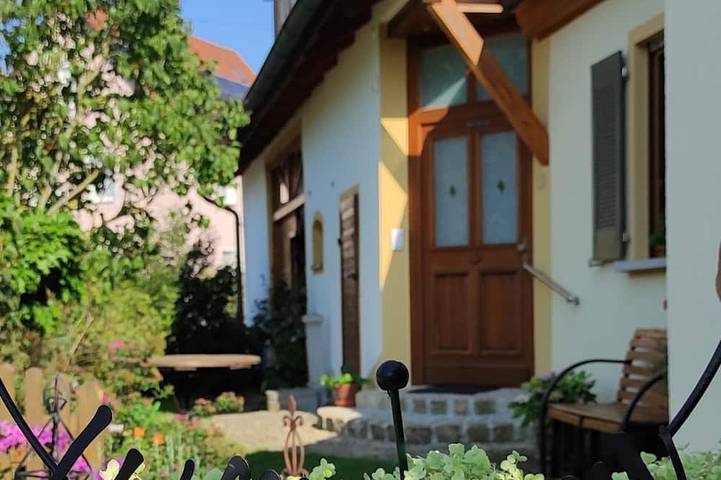 Ferienwohnung für 3 Personen in Hallerndorf