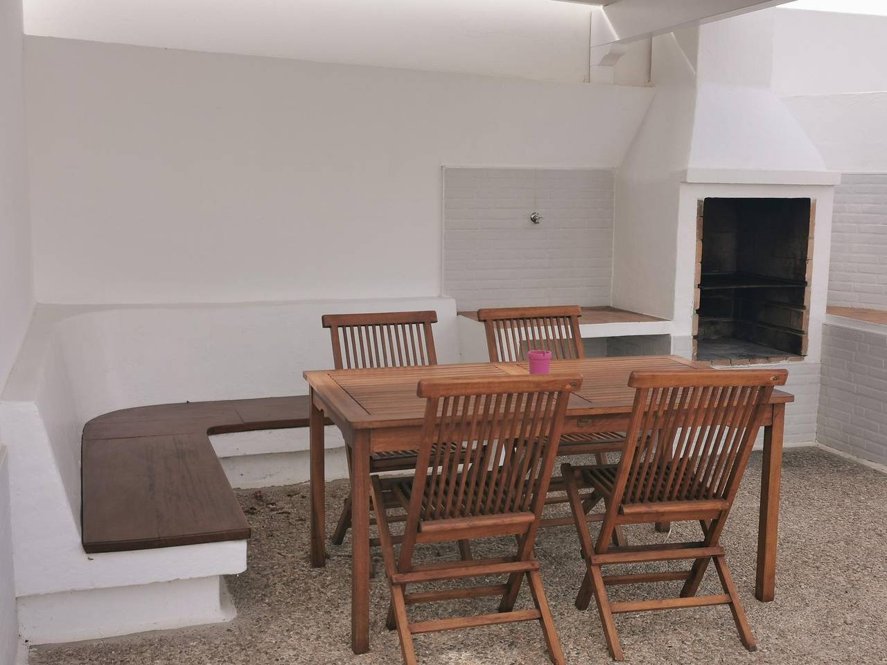 Entire holiday apartment, Independent one bedroom apartment with barbecue and fully private terrace. in Tahiche, Teguise
