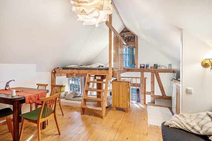 Ferienhaus für 4 Personen, mit Garten in Werratal - 4