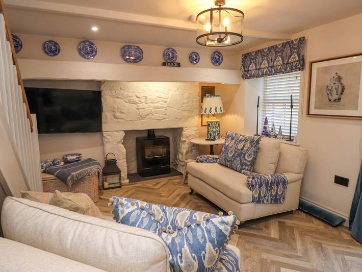 Cottage für 2 Personen mit Garten in Conwy, Conwy und Umgebung