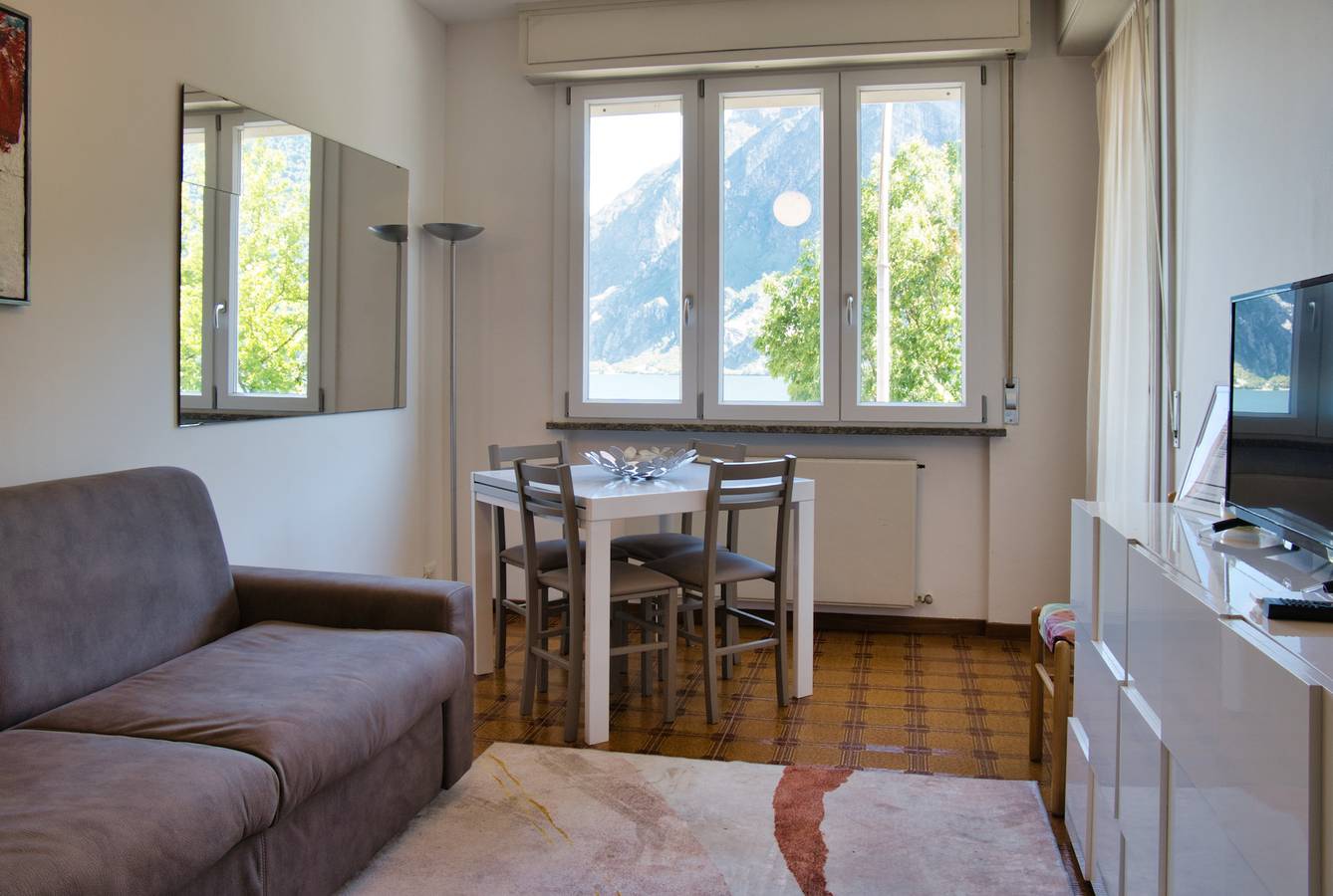 Ganze Wohnung, La finestra sul lago in Abbadia Lariana, Abbadia Lariana Kommune