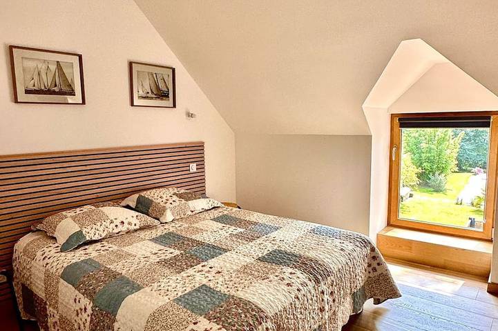 Location de vacances pour 5 personnes, avec jardin à Peillac - 3