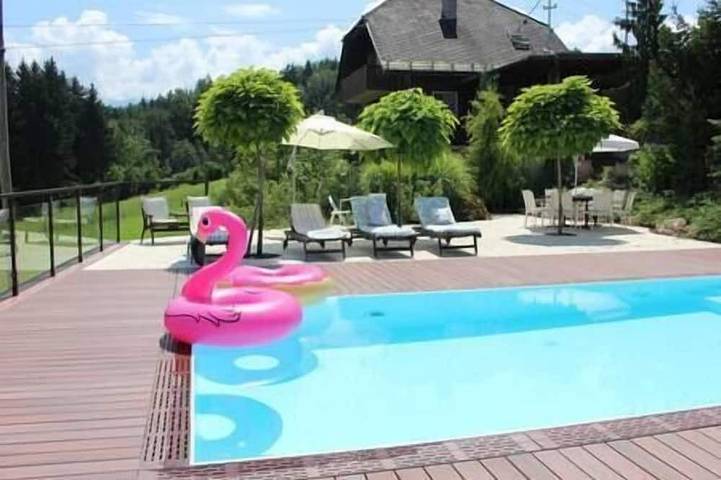 Ferienhaus für 10 Personen - 1