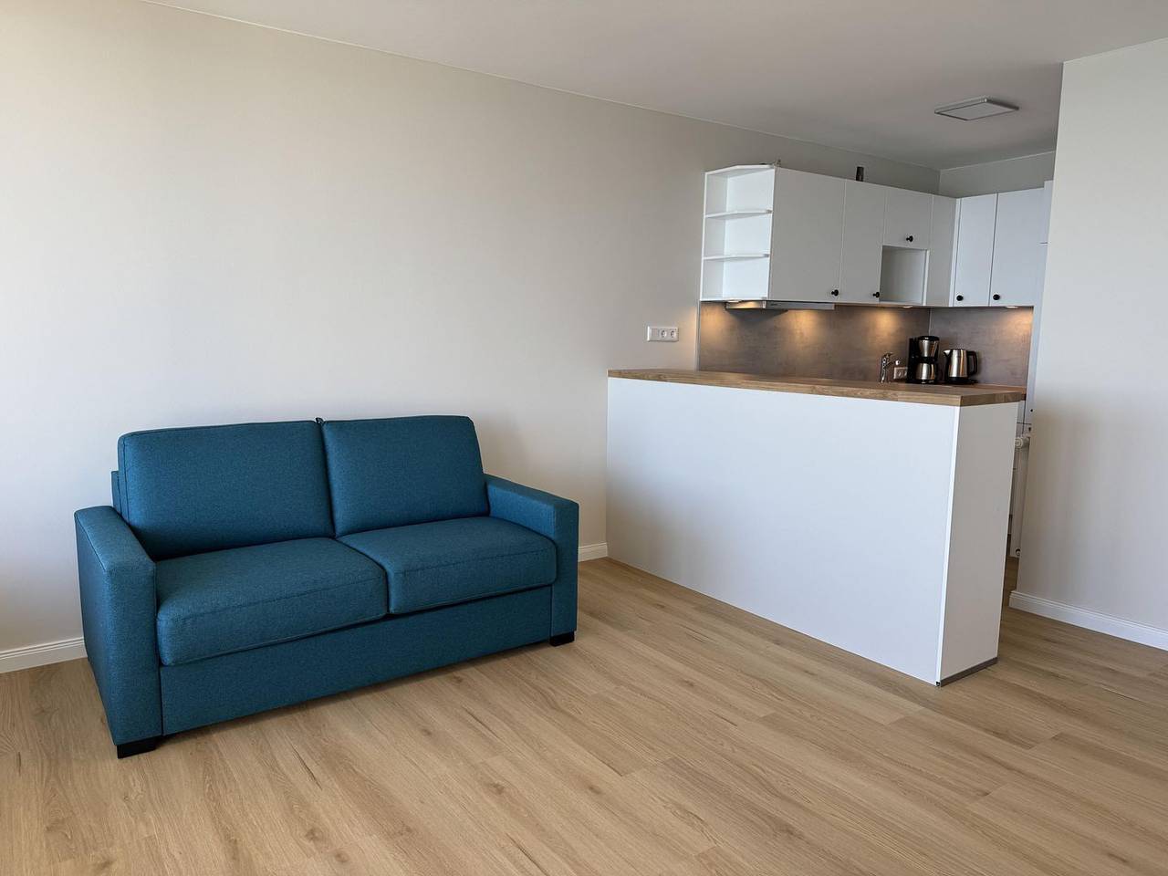 Apartamento entero, Modernes App. mit Balkon, Meerblick, Pkw-Stellplatz, Wlan. Haustiere erlaubt. in List (Sylt), Sylt