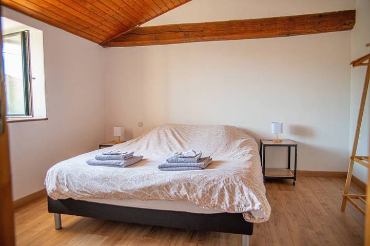 Location de vacances pour 4 personnes à La Verrie - 2