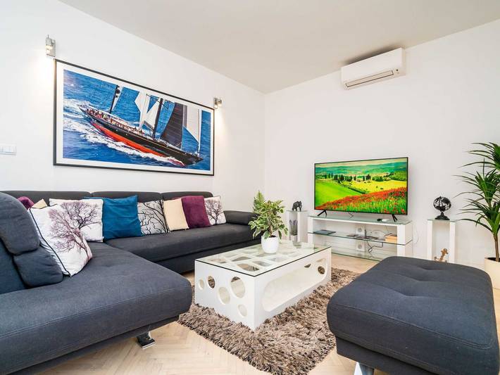 Dom dla 8 osób w Dubrownik