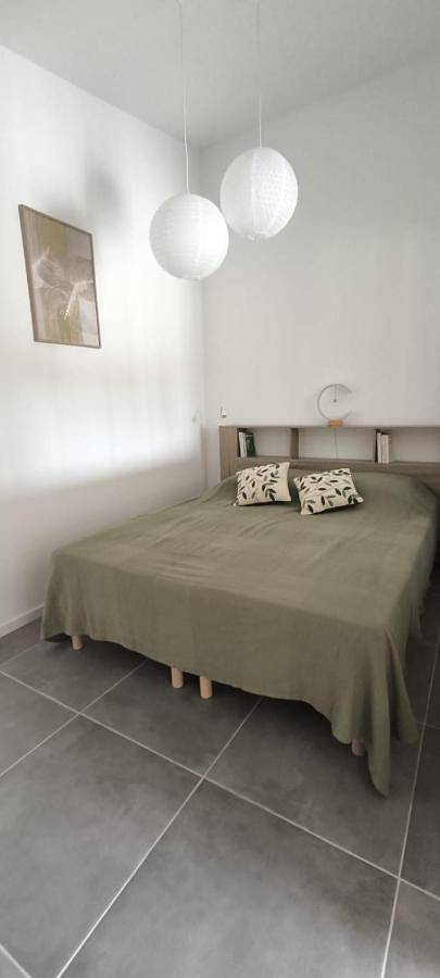 Chambre d’hôte pour 2 personnes, avec jardin et piscine à Marsillargues - 4