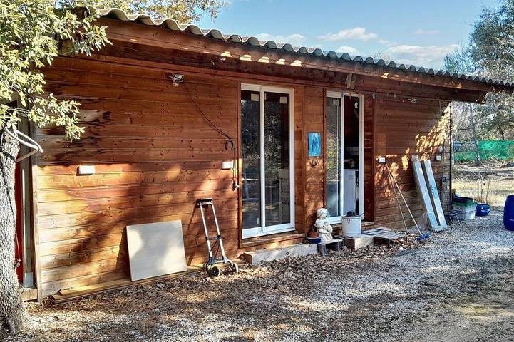 Apartamento de vacaciones para 2 personas, con jardín - 1