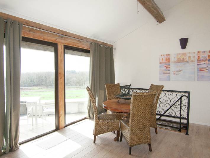 Gîte pour 2 personnes, avec Terrasse et Piscine en Charente - 3