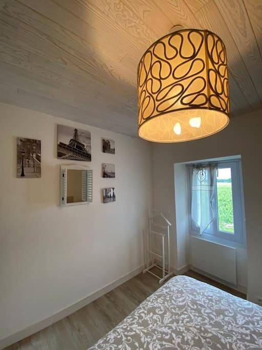 Appartement entier, Chez Pascal Sissi -Au Coeur de Vignes, parking free in Château-Thébaud, Région de Nantes